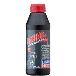 Liqui Moly Racing Scooter 2T Semisynth, 0,5л